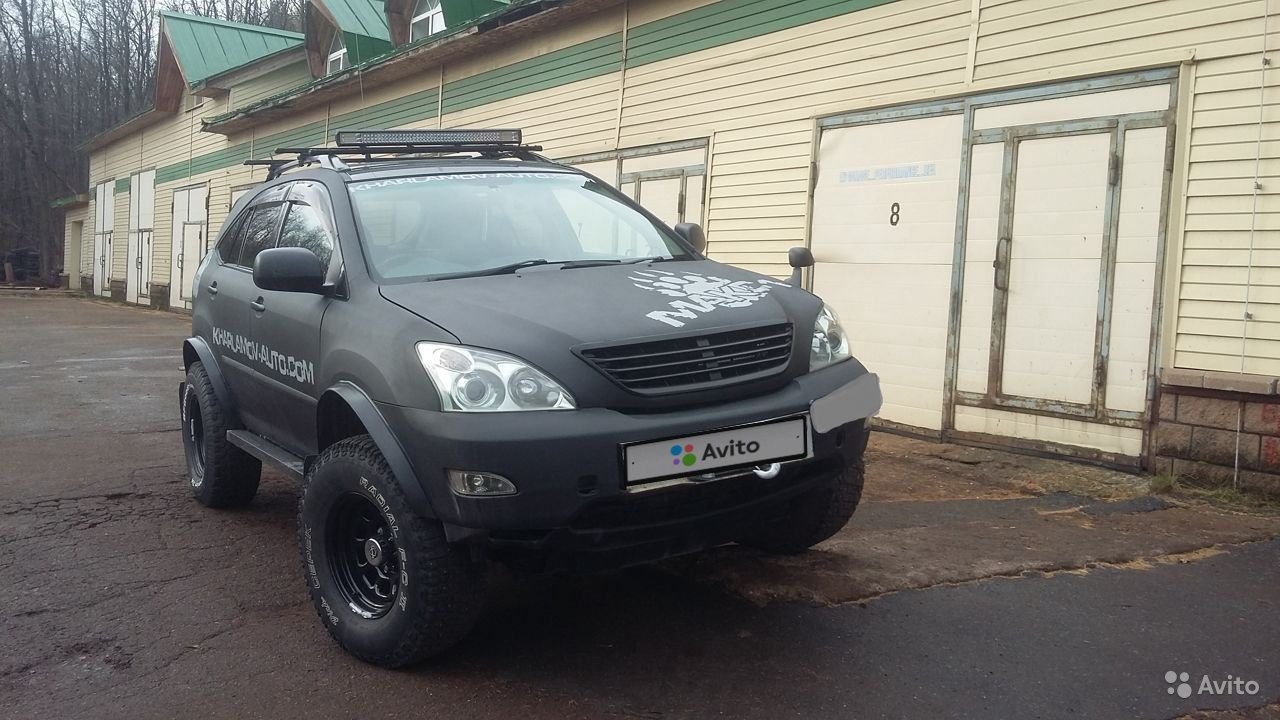 2005 Lexus RX - АвтоГурман